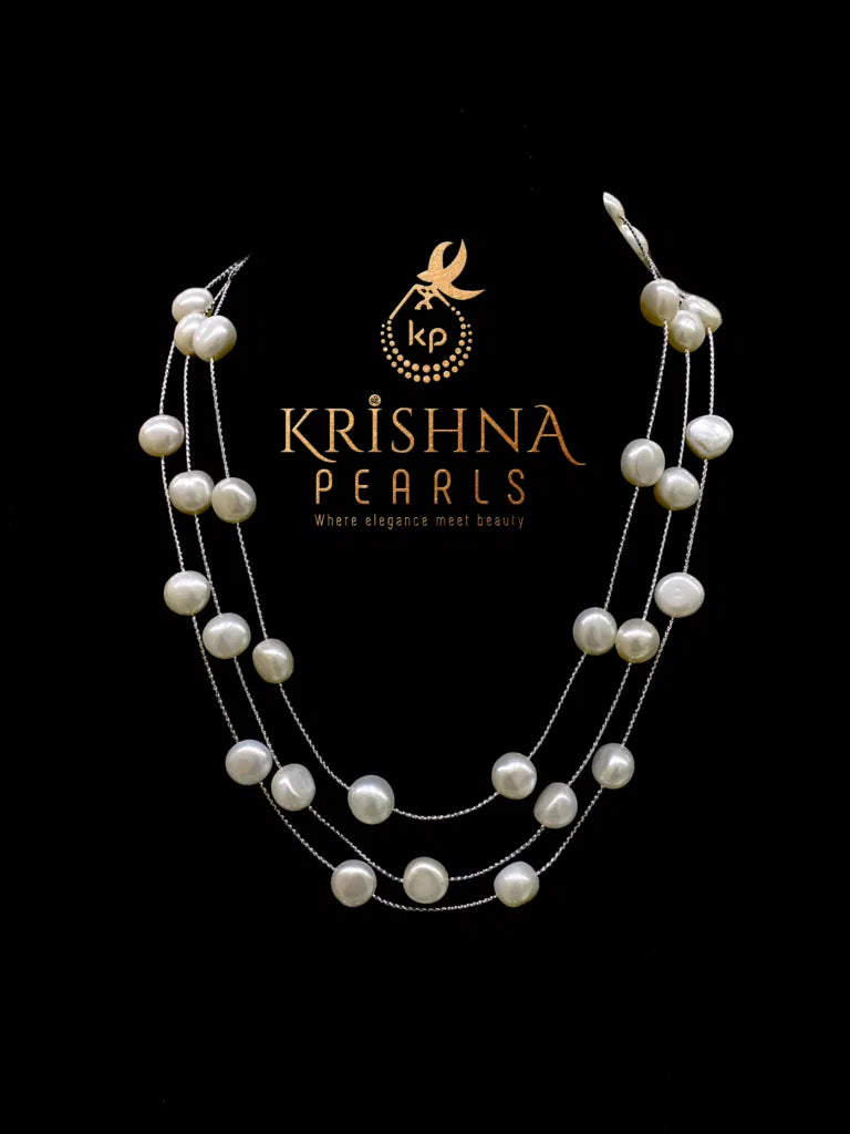 Fancy Baroque Pearl Set