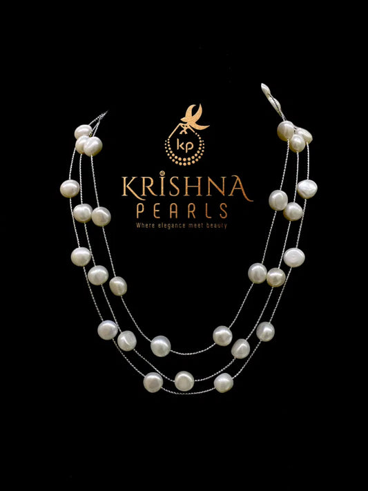 Fancy Baroque Pearl Set