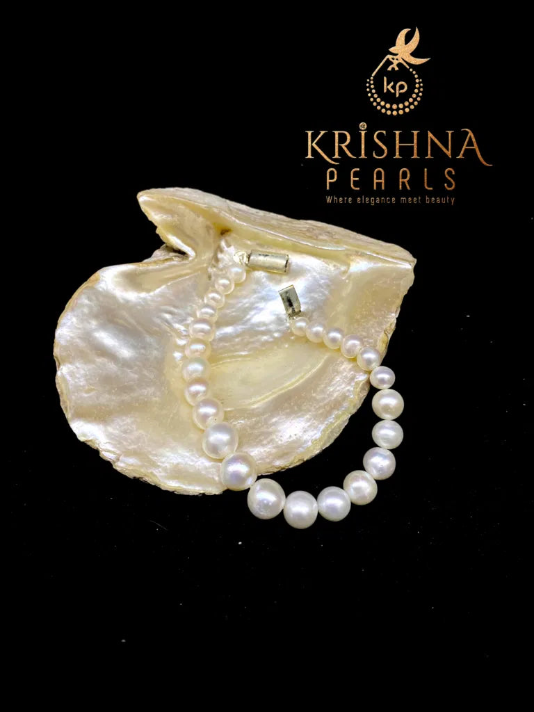 Round Grading Pearl Bracelet