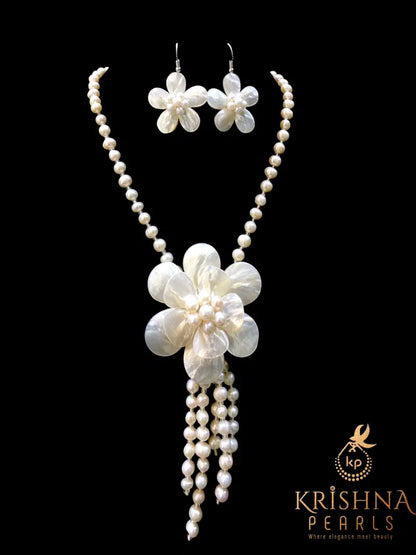 Exclusive Oyster Pearl Necklace