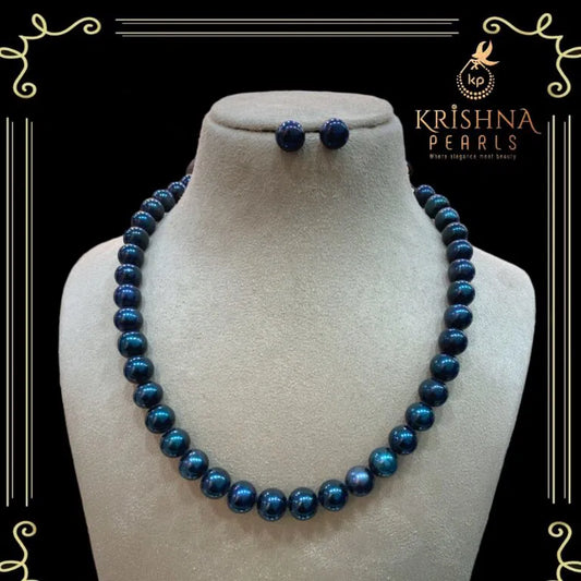 Black Pearl Round 10mm