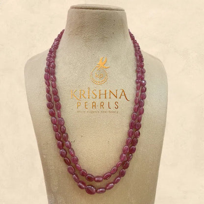 Premium Quality Classy Light Pink Ruby