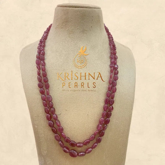 Premium Quality Classy Light Pink Ruby