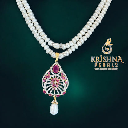 Beautiful Original Pearl Necklace