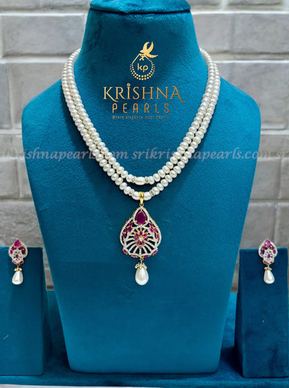 Beautiful Original Pearl Necklace