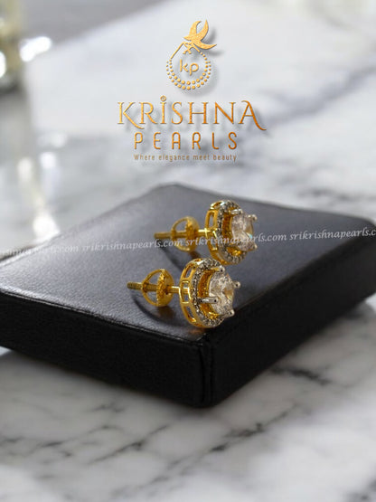 92.5 Silver Designer Earings