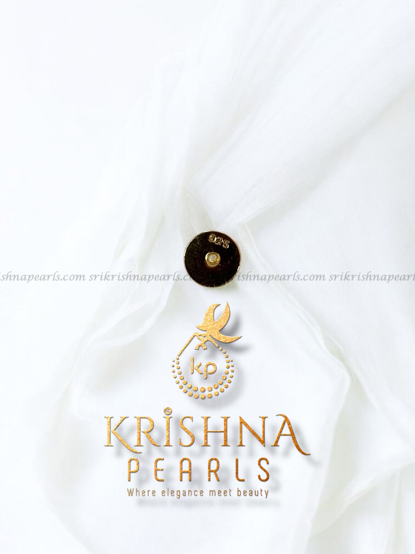 92.5 Silver Designer Earings