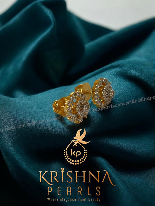 92.5 Silver Beautiful Earings.