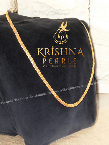 92.5 Silver Designer Chain