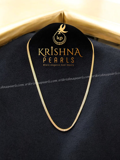 92.5 Silver Designer Three Line Chain