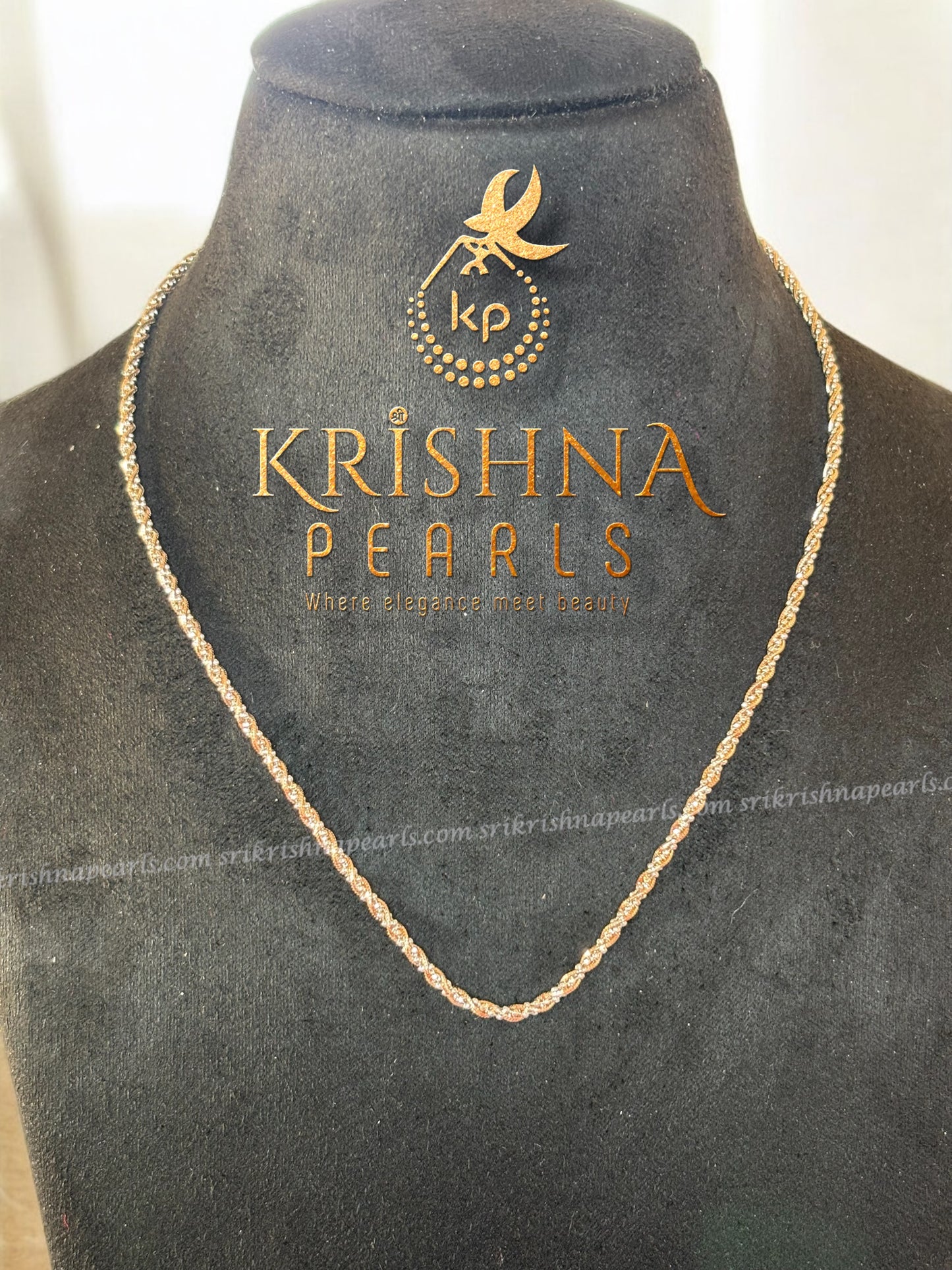 92.5 Silver Designer Chain