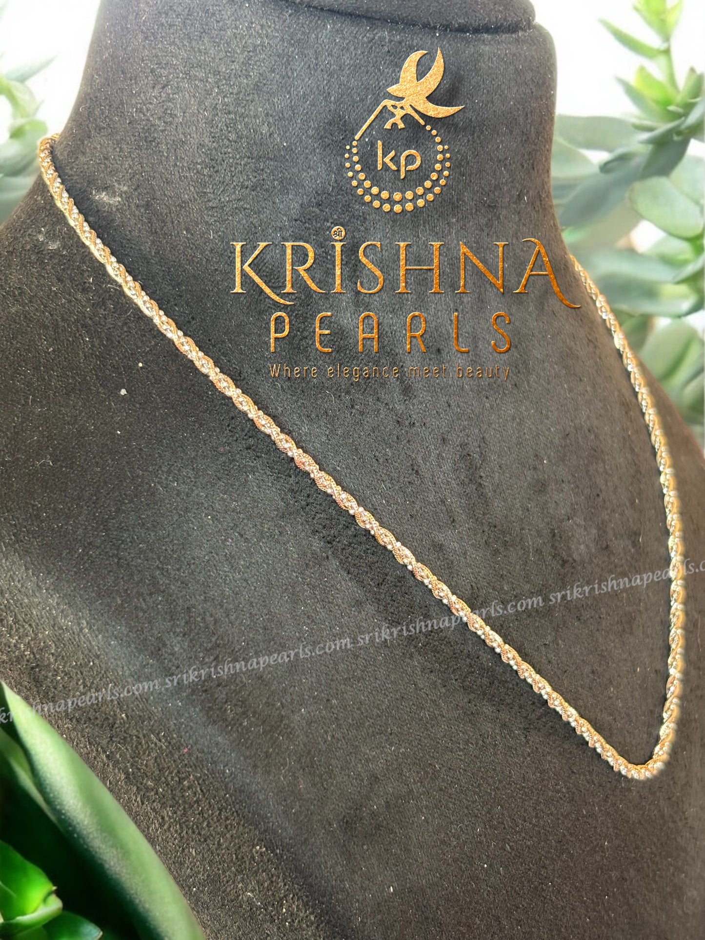 92.5 Silver Designer Chain