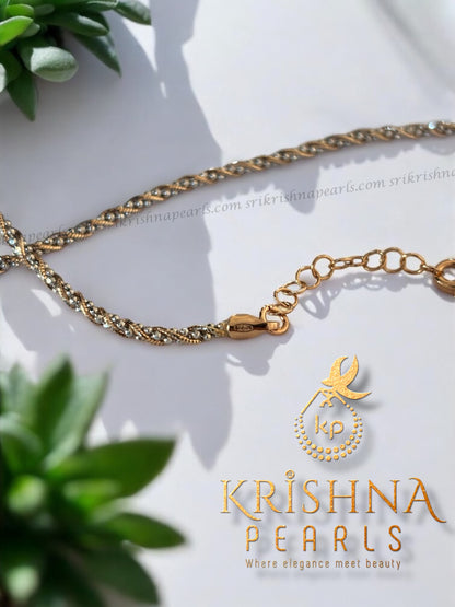 92.5 Silver Designer Chain