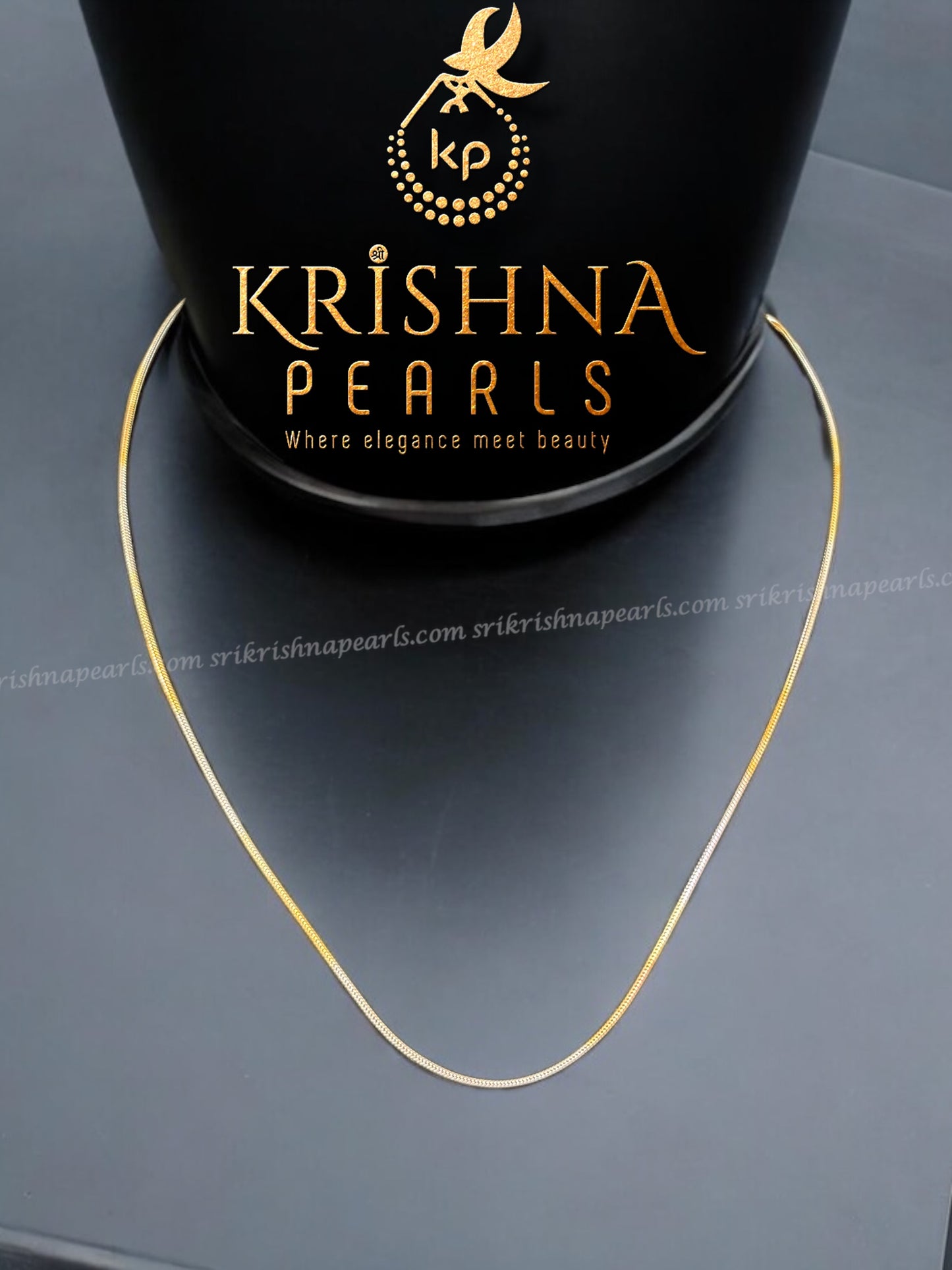 92.5 Silver Designer Chain.