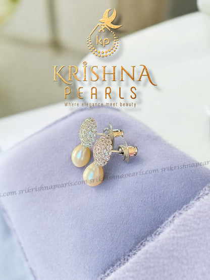 92.5 Silver Chain With Beautiful Pendent Set