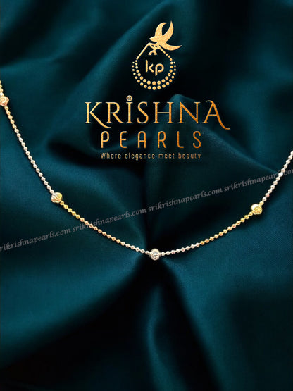 92.5 Silver Designer Chain