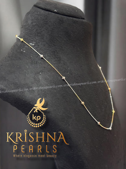 92.5 Silver Designer Chain