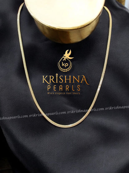 92.5 Silver Designer Chain