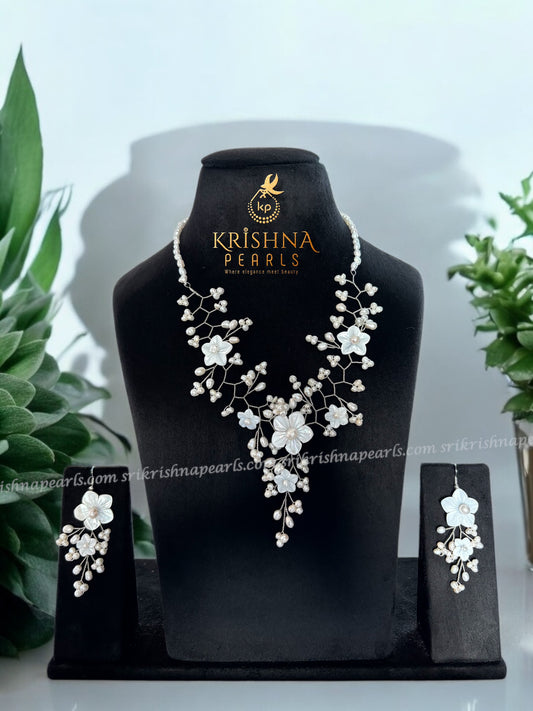 Classy Western Wear Necklace