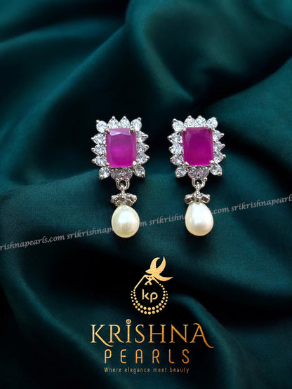 Designer Two Side Broch Set