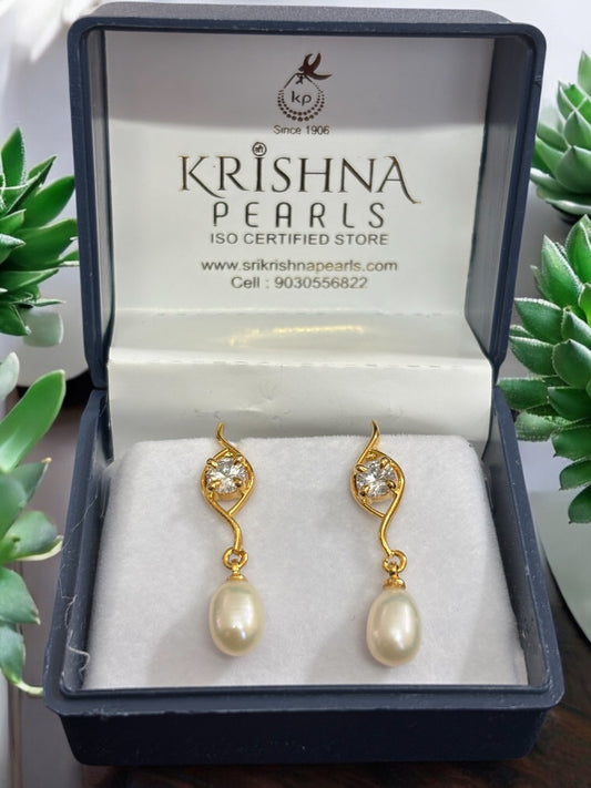 Adorable Pearl Hangings