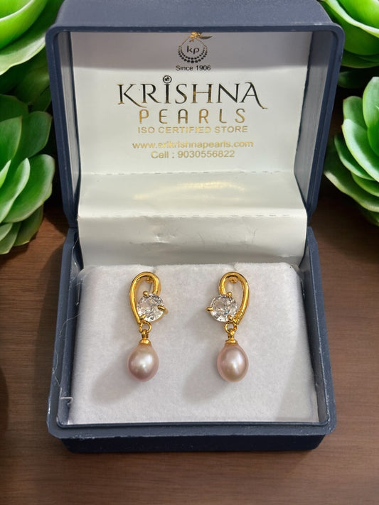 Elegant Pearl Hangings