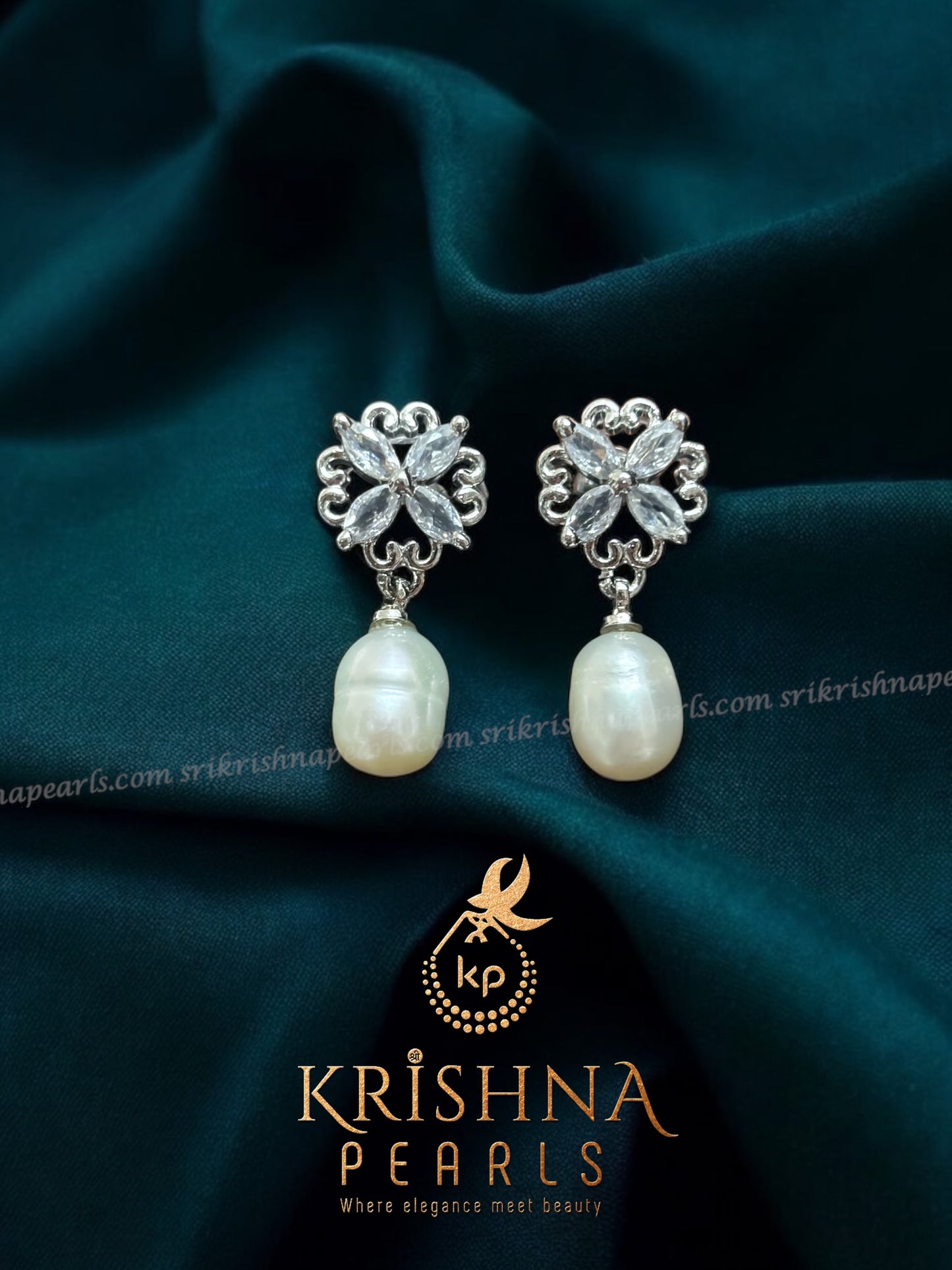 Elegant Pearl Hangings