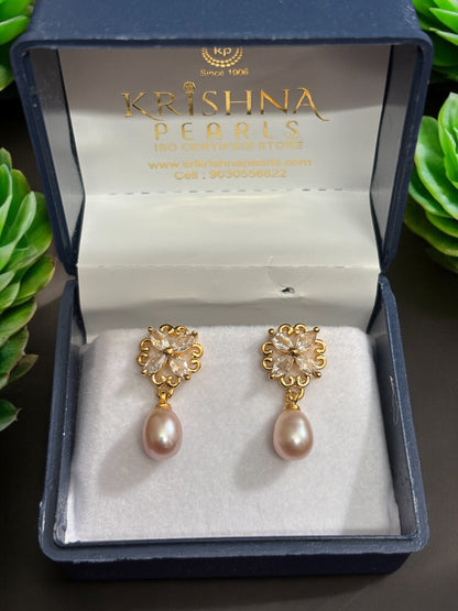 Adorable Pearl Hangings