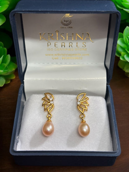 Blossom Pearl Hangings