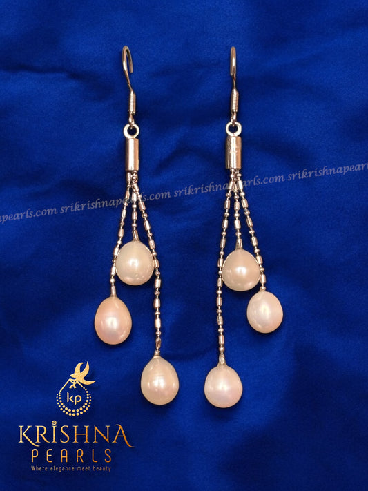 Designer Pearl Hangings