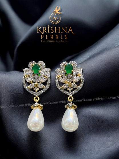 Radiant Two Line Broch Set