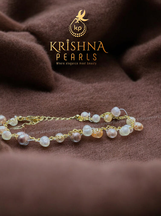 Adorable Original Multicolour Pearls Bracelet