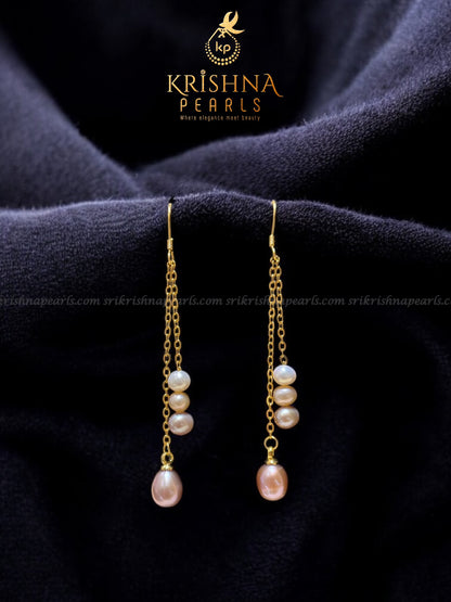 Beautiful Multicolour Pearls Hangings