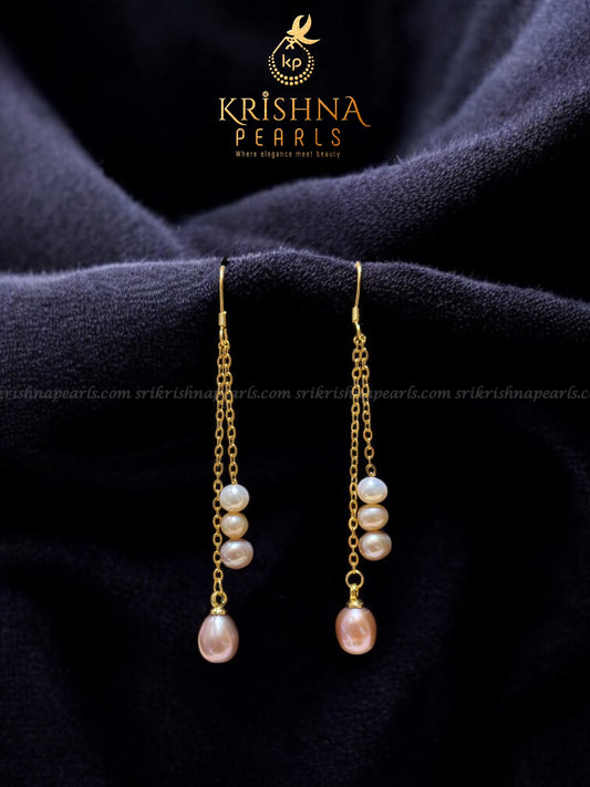 Beautiful Multicolour Pearls Hangings