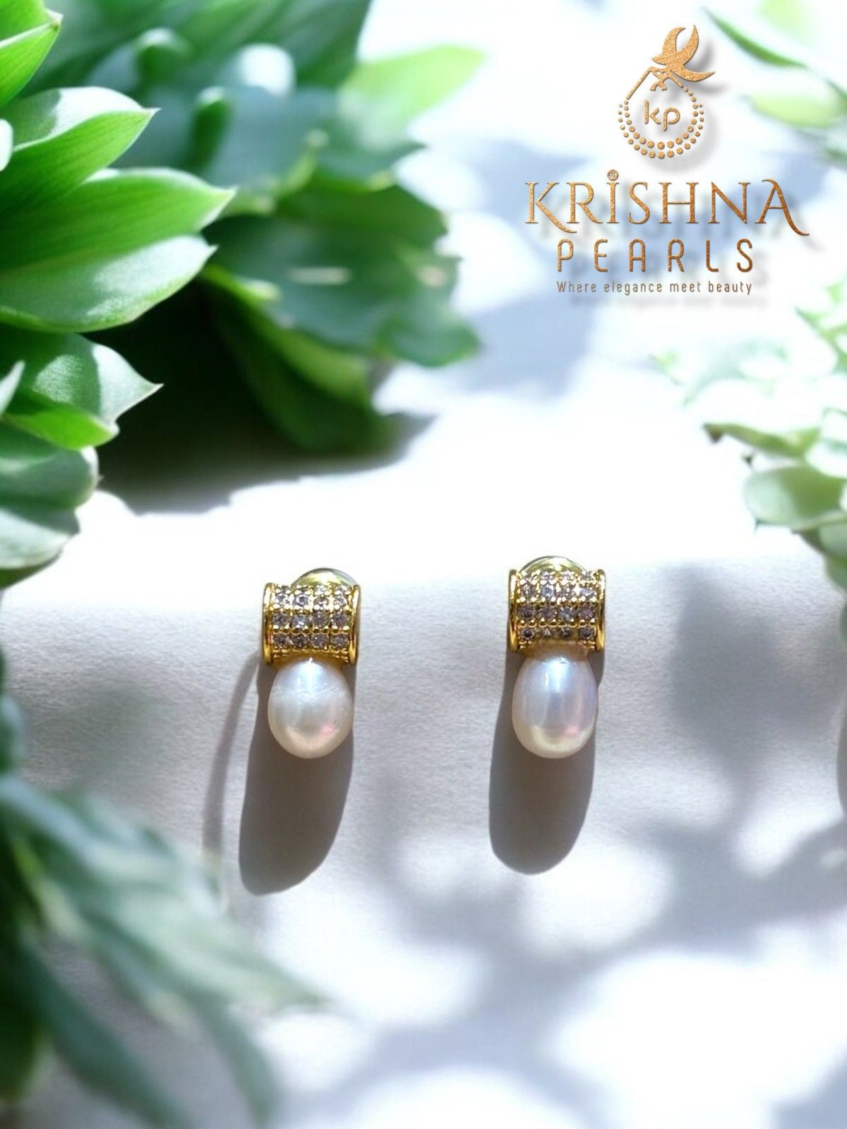 Cute Ring Pendent With Pearls Necklace for Kids 8-14yrs