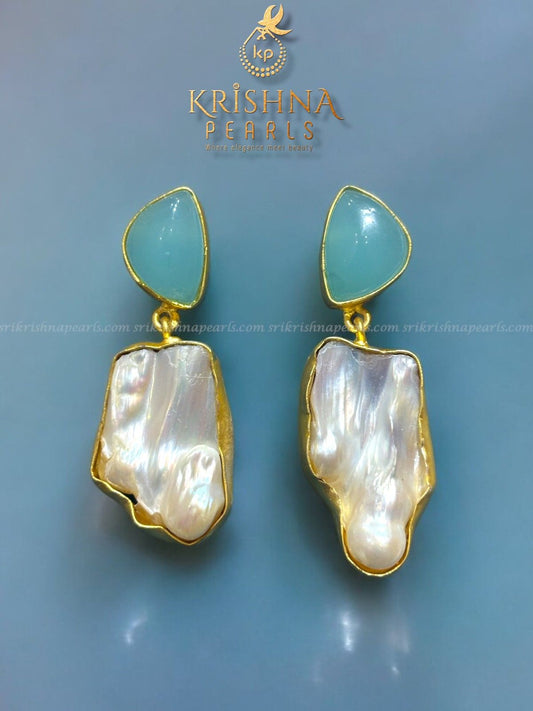 Designer Baroque Pearl Hangings