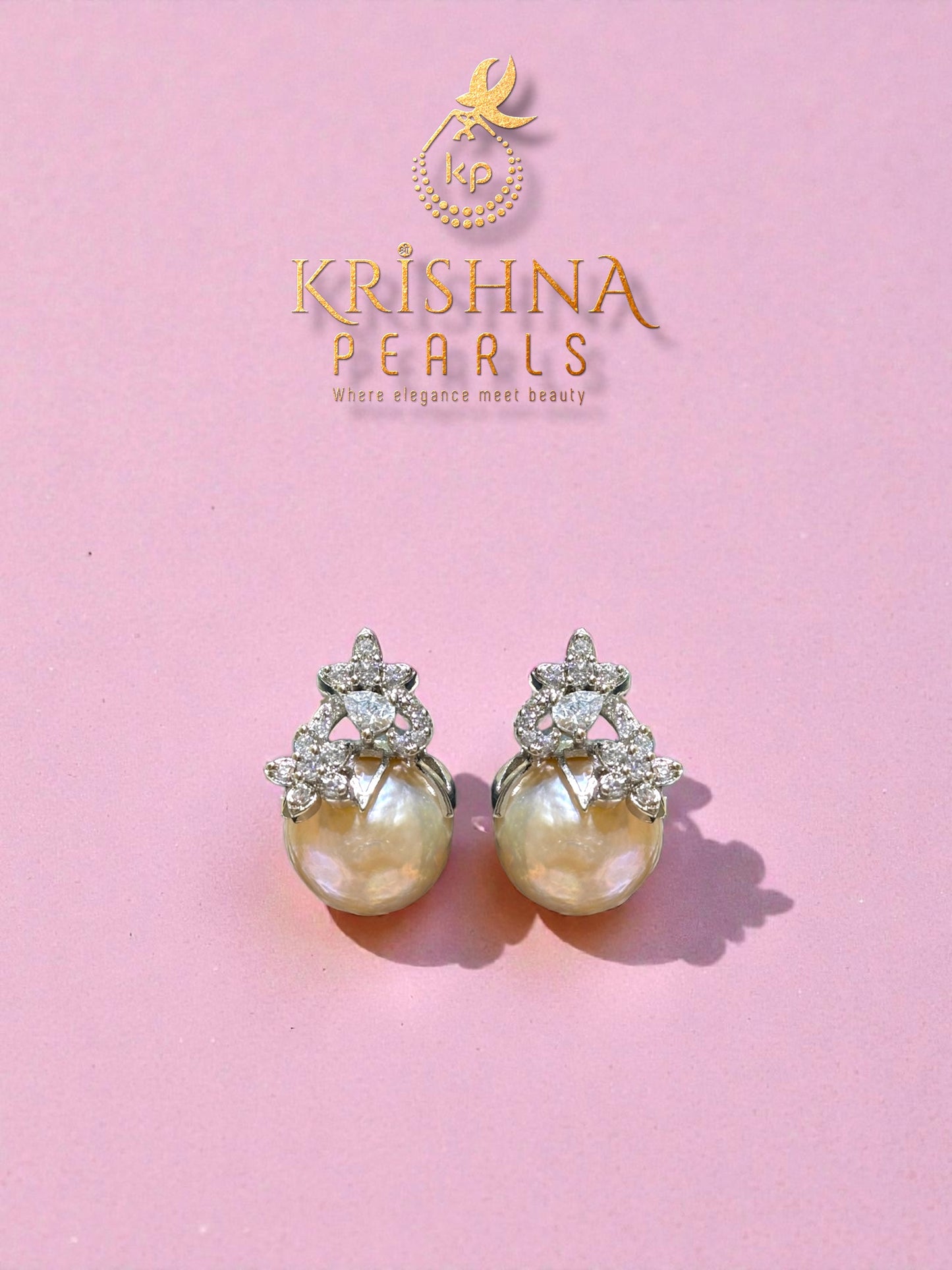 Baroque Pearl Pendent With Baroque Pearls Single Line Necklace Set