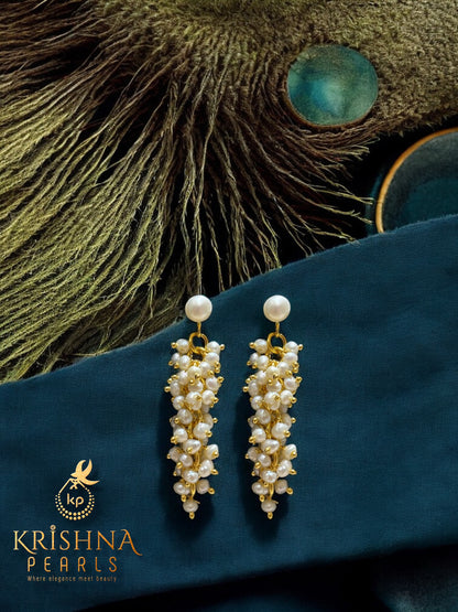 Small Pearls Necklace Set