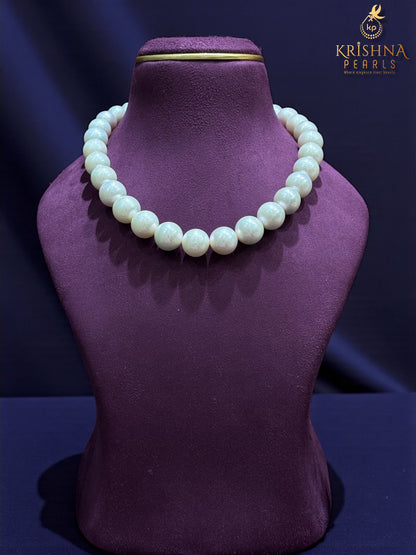 Oceanic Silk South Sea Pearls Necklace