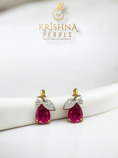 92.5 Silver Pendent Set WIth Rice Pearls Necklace Set