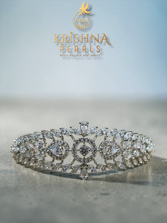 Starlight Symphony 92.5 Silver Bracelet