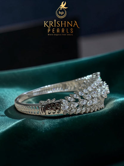 Starlight Symphony 92.5 Silver Bracelet