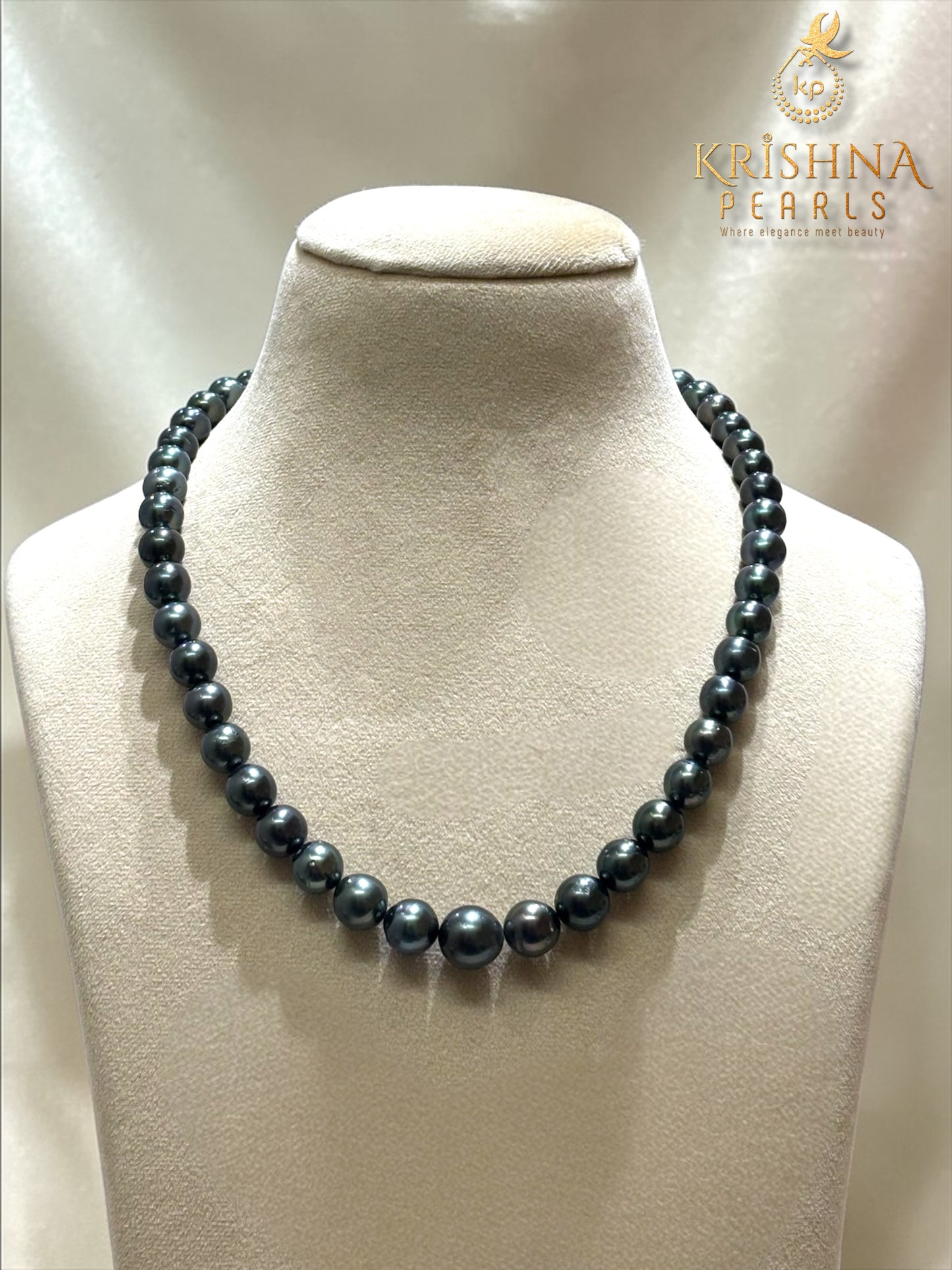 South Sea Tahitian Pearls Necklace