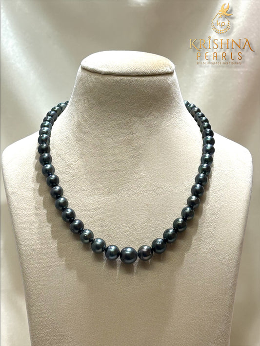 South Sea Tahitian Pearls Necklace