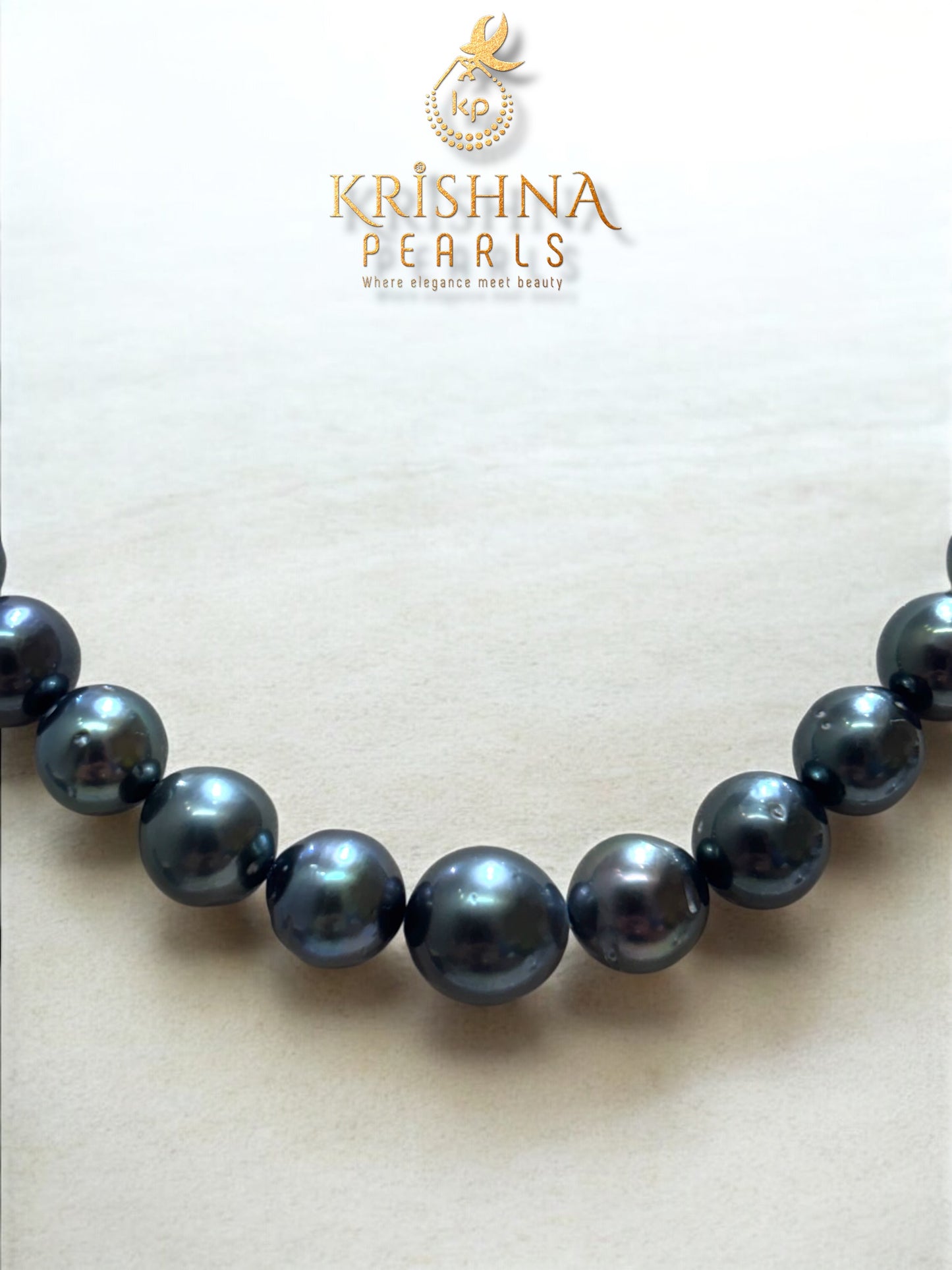South Sea Tahitian Pearls Necklace