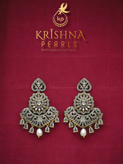 The Maharani’s Grace With Four Layer Pearls Long Necklace Set