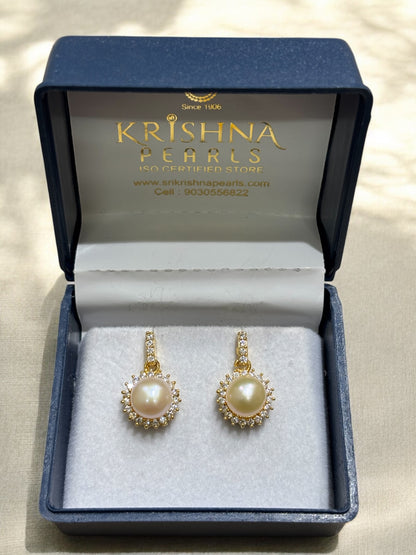 Diamonds & Pearls Studded Hangings