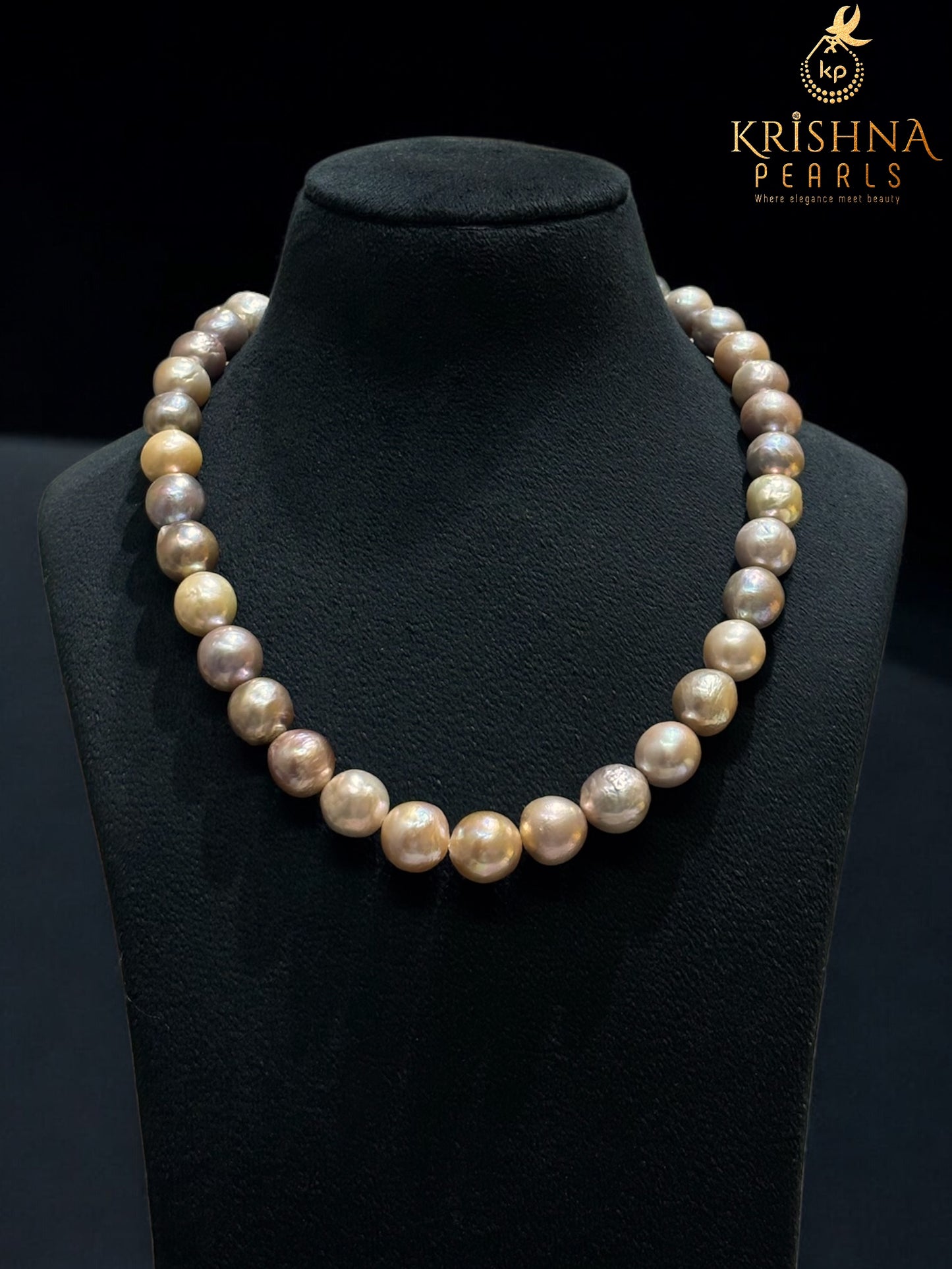 Royal Baroque Pearls Set