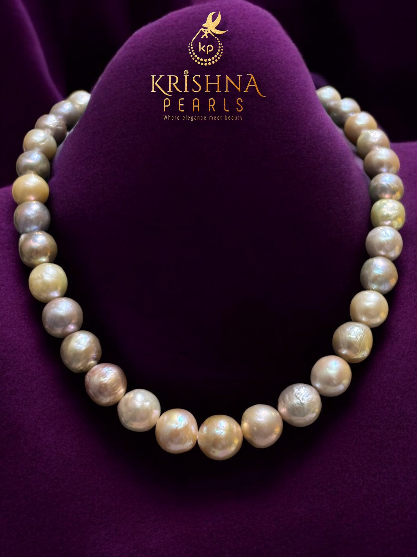 Royal Baroque Pearls Set