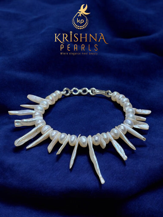 Unisex Original Pearl Bracelet